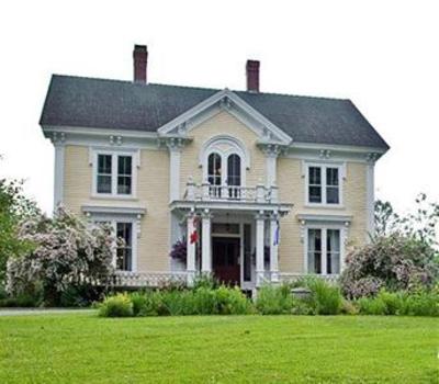 фото отеля Hillsdale House Inn