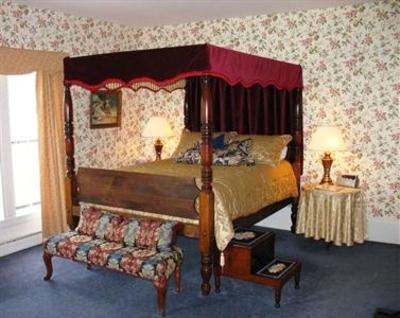 фото отеля Hillsdale House Inn