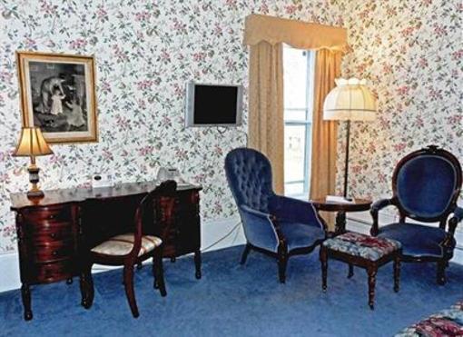 фото отеля Hillsdale House Inn