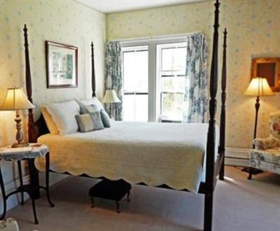 фото отеля Hillsdale House Inn