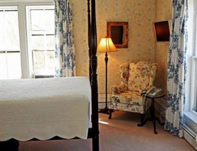 фото отеля Hillsdale House Inn