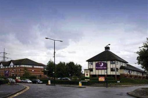 фото отеля Premier Inn London Beckton