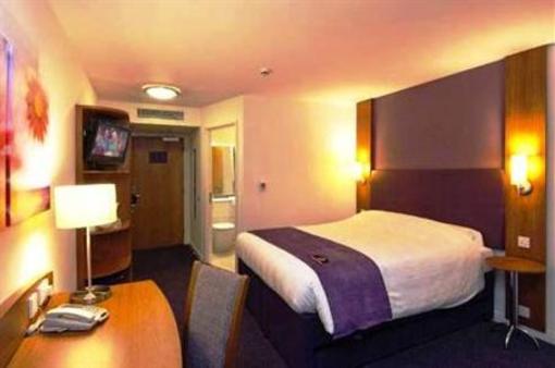 фото отеля Premier Inn London Beckton