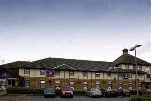 фото отеля Premier Inn London Beckton