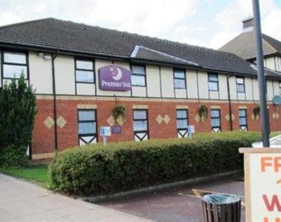 фото отеля Premier Inn London Beckton