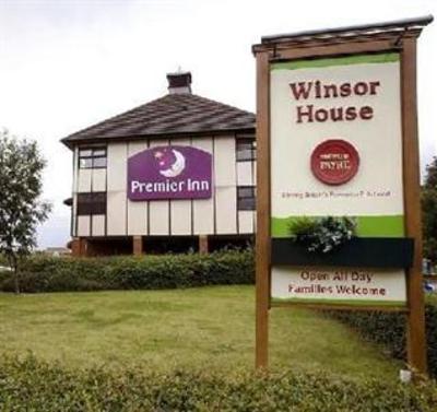 фото отеля Premier Inn London Beckton