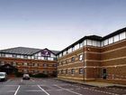 фото отеля Premier Inn London Beckton