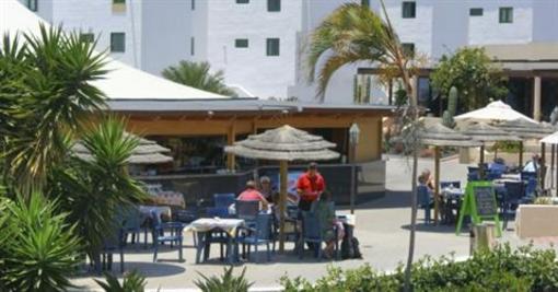 фото отеля Hotel Coronas Playa