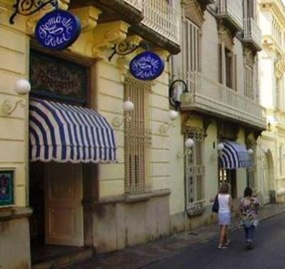 фото отеля Hotel Romantic de Sitges