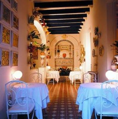 фото отеля Hotel Romantic de Sitges
