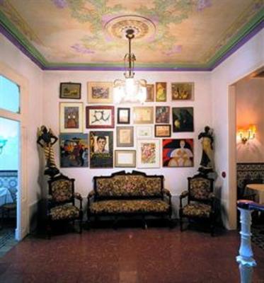 фото отеля Hotel Romantic de Sitges