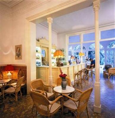 фото отеля Hotel Romantic de Sitges