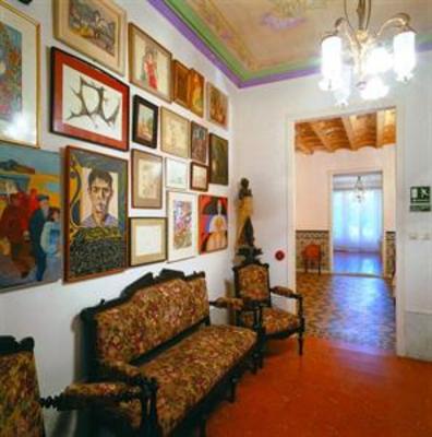 фото отеля Hotel Romantic de Sitges