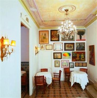 фото отеля Hotel Romantic de Sitges