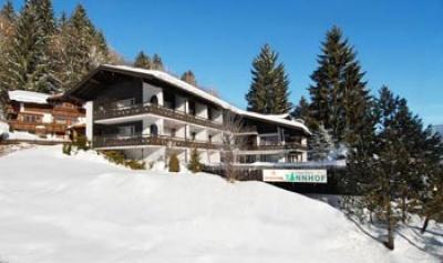 фото отеля Hotel Garni Tannhof