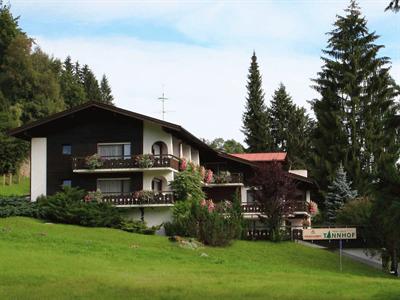 фото отеля Hotel Garni Tannhof