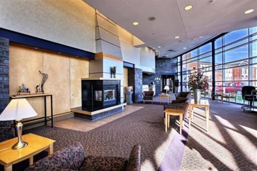 фото отеля BEST WESTERN The Falls Inn And Suites