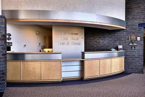 фото отеля BEST WESTERN The Falls Inn And Suites