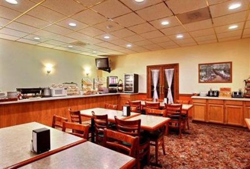 фото отеля BEST WESTERN The Falls Inn And Suites