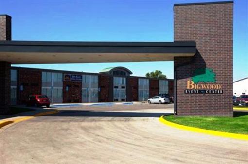 фото отеля BEST WESTERN The Falls Inn And Suites