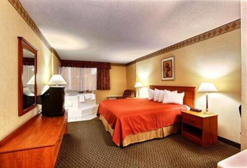 фото отеля BEST WESTERN The Falls Inn And Suites