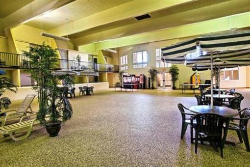 фото отеля BEST WESTERN The Falls Inn And Suites