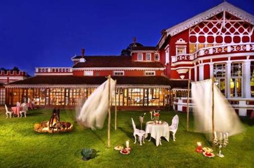 фото отеля WelcomHeritage Fernhills Palace Hotel Ooty