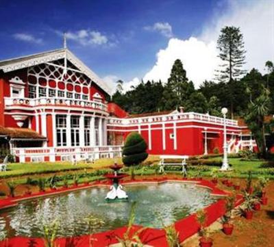 фото отеля WelcomHeritage Fernhills Palace Hotel Ooty