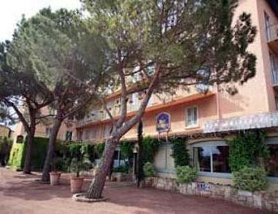 фото отеля Best Western Les Vignes Blanches