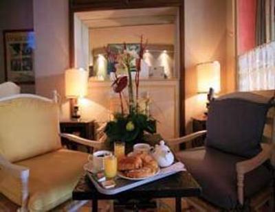 фото отеля Best Western Les Vignes Blanches