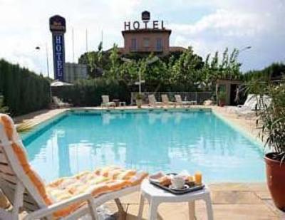 фото отеля Best Western Les Vignes Blanches