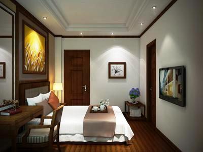 фото отеля Hanoi Graceful Hotel
