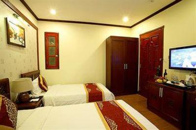 фото отеля Hanoi Graceful Hotel