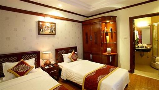 фото отеля Hanoi Graceful Hotel