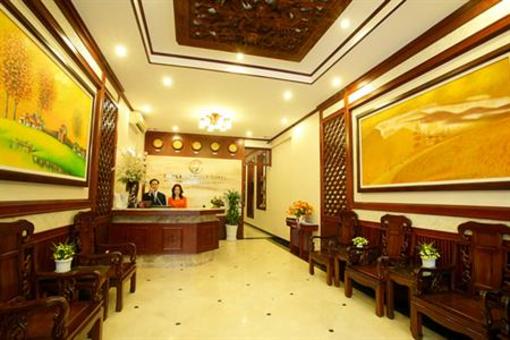 фото отеля Hanoi Graceful Hotel