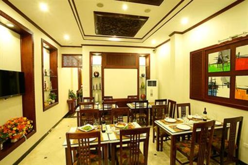 фото отеля Hanoi Graceful Hotel