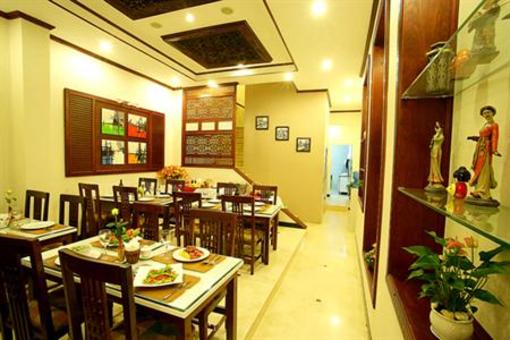 фото отеля Hanoi Graceful Hotel