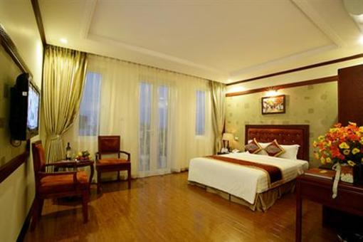 фото отеля Hanoi Graceful Hotel