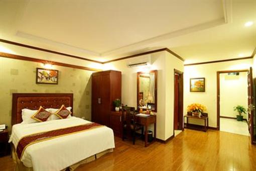 фото отеля Hanoi Graceful Hotel