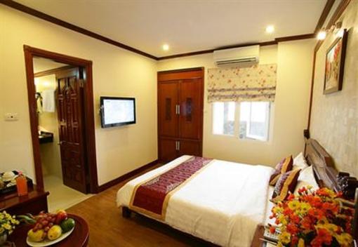 фото отеля Hanoi Graceful Hotel