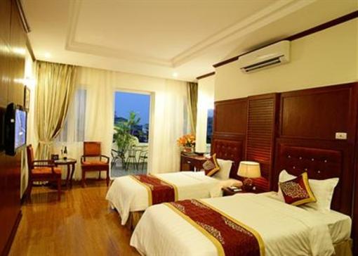 фото отеля Hanoi Graceful Hotel