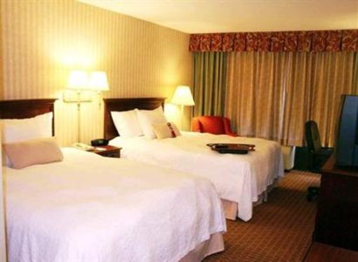 фото отеля Hampton Inn Manassas