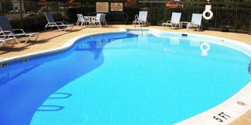 фото отеля Hampton Inn Manassas