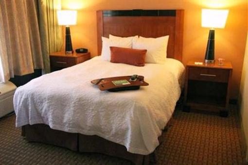 фото отеля Hampton Inn Manassas