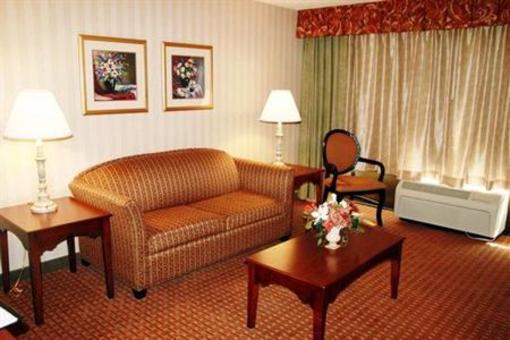 фото отеля Hampton Inn Manassas