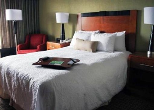 фото отеля Hampton Inn Manassas