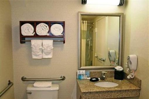 фото отеля Hampton Inn Manassas