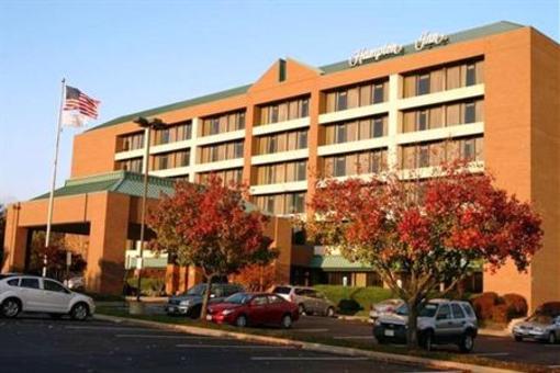 фото отеля Hampton Inn Manassas