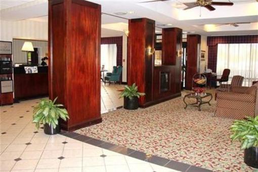 фото отеля Hampton Inn Manassas