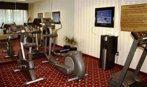 фото отеля Hampton Inn Manassas